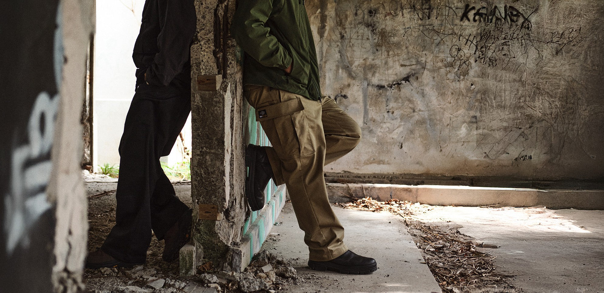 GRIPSWANY® × Dickies® 2026 – grip-swany