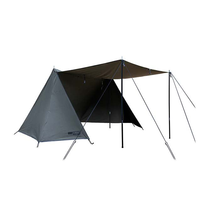 GST-01】 FIRE PROOF GS TENT – grip-swany