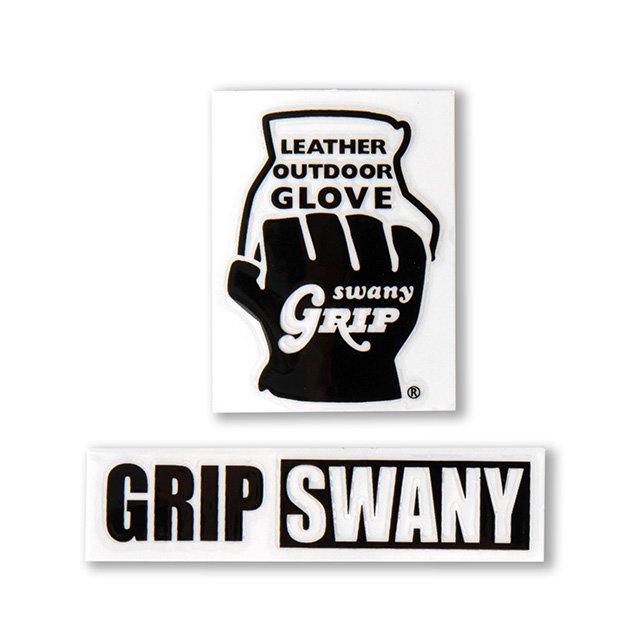 GSA-91】 GS Cutting ステッカーmini – grip-swany