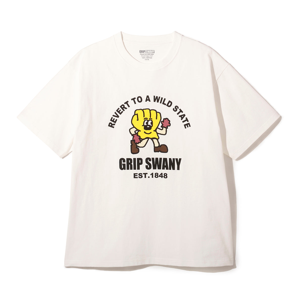 GSMCT-118】 SWANY BOY TEE – grip-swany