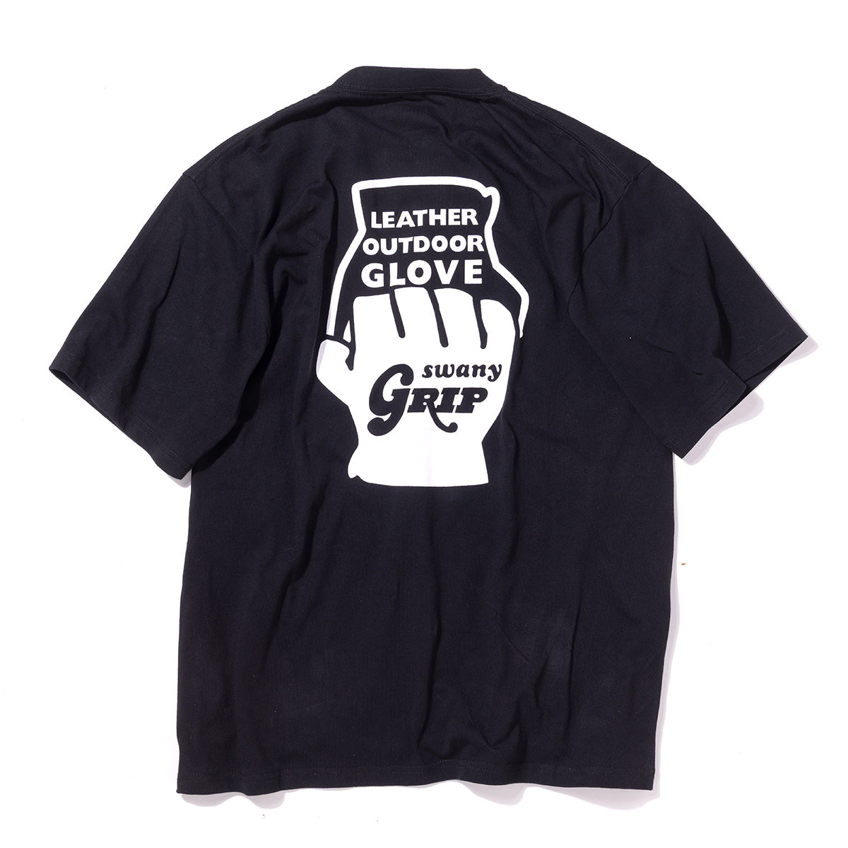 GSMCT0010】 GLOVE LOGO TEE – grip-swany