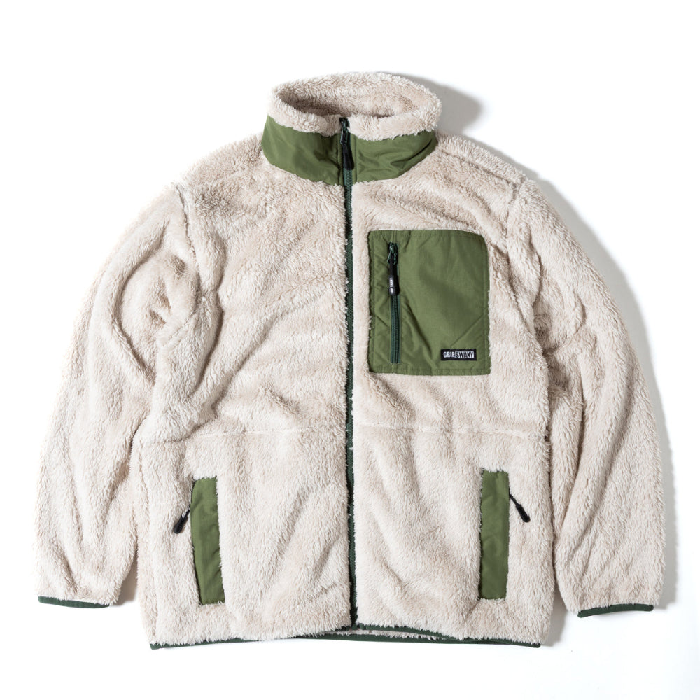 美良品 SOS フリースジャケット 美良品 SOS フリースジャケット 美良品 SOS フリースジャケット