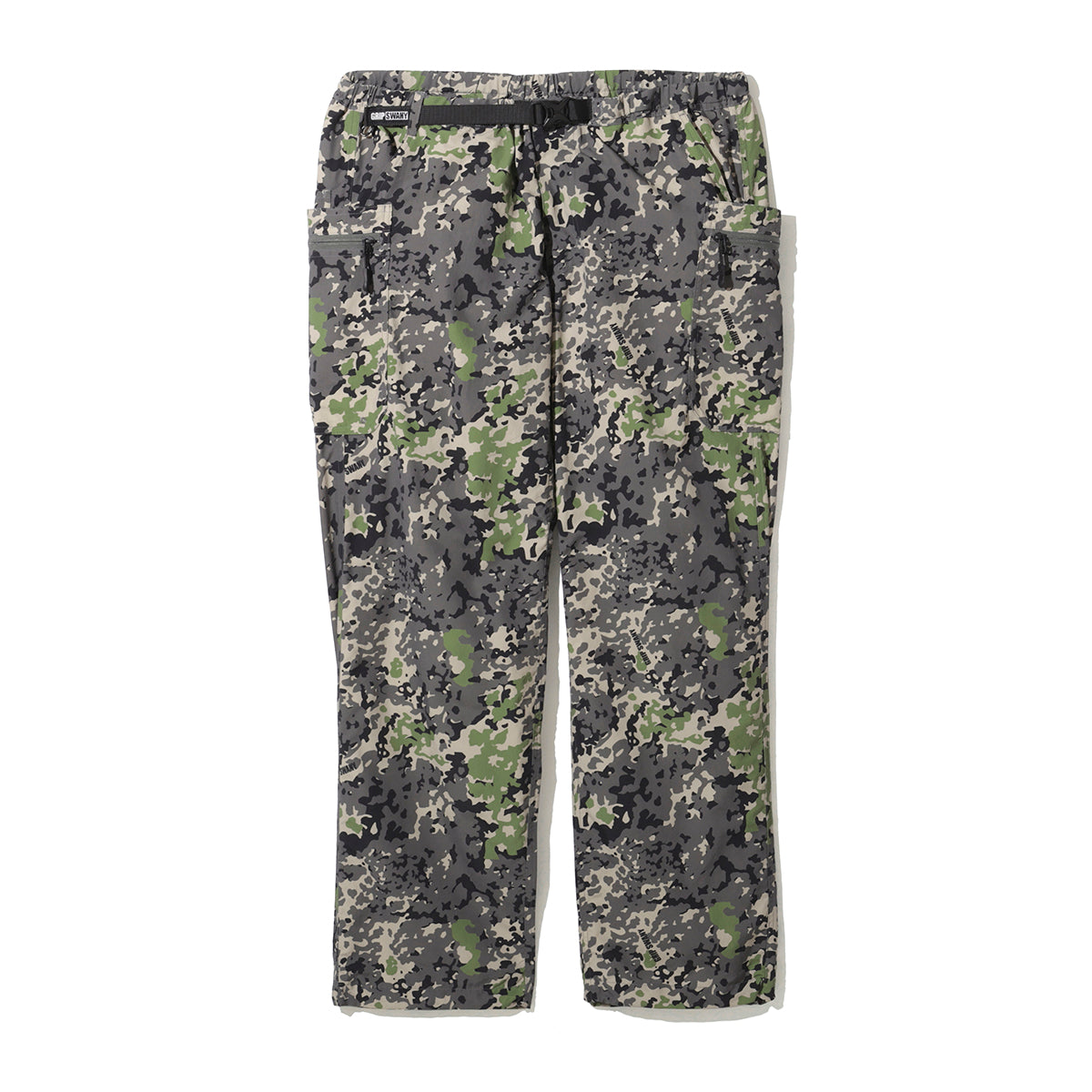 GSMP-147PT】RIPSTOP SUPPLEX GEAR PANTS – grip-swany