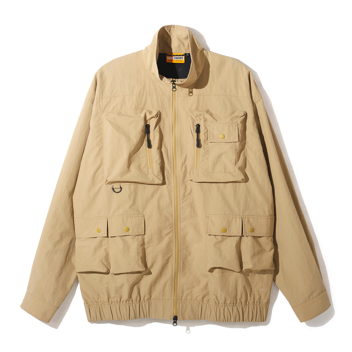 GSUJ-141】 GS UTILITY BLOUSON – grip-swany