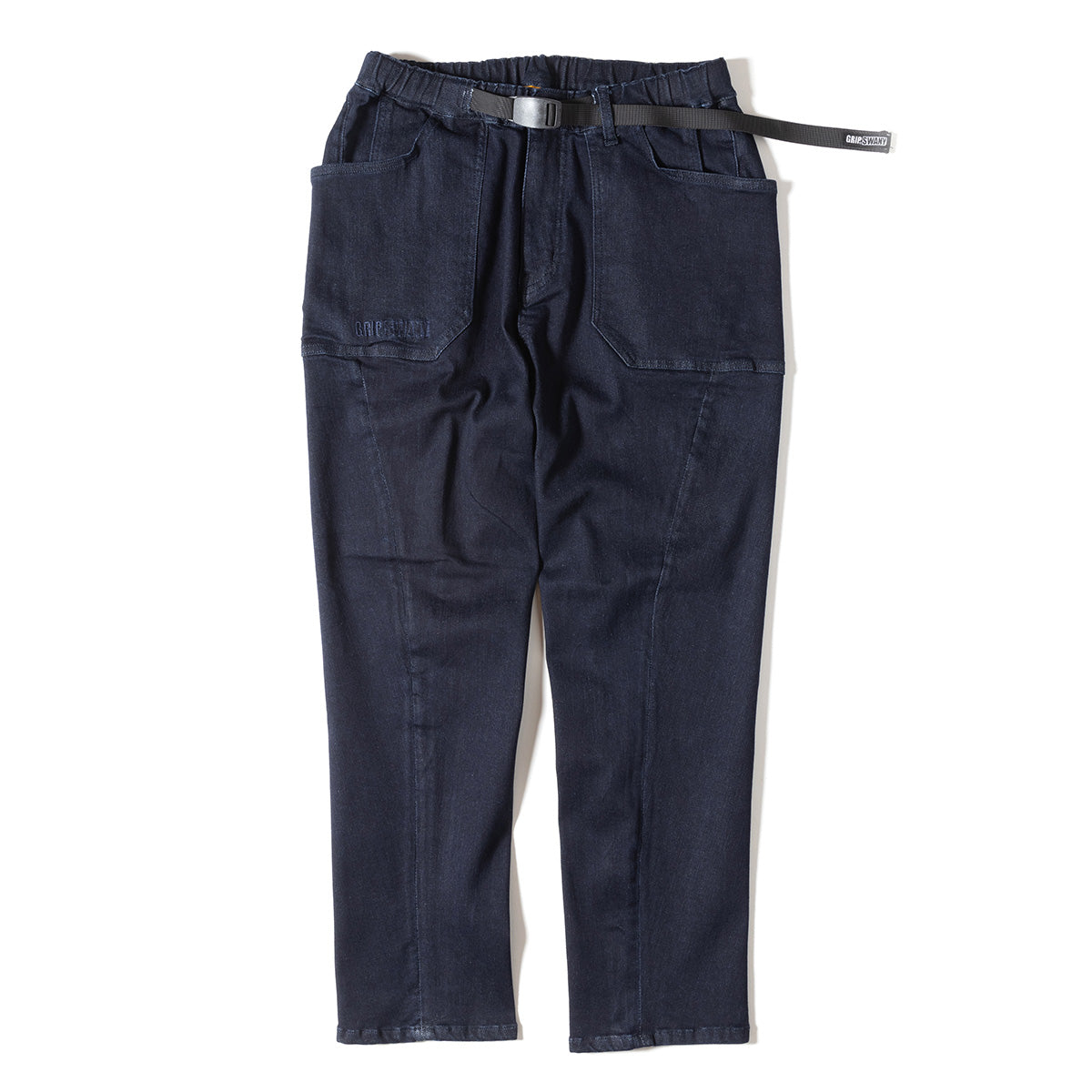 GSW-47】 W'S JOG 3D PANTS STRETCH DENIM – grip-swany