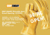 GRIP SWANY初の直営店OPEN
