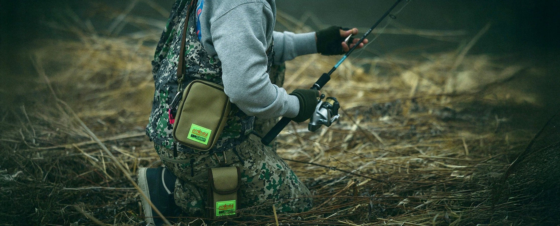 GRIPSWANY® FISHING COLLECTION