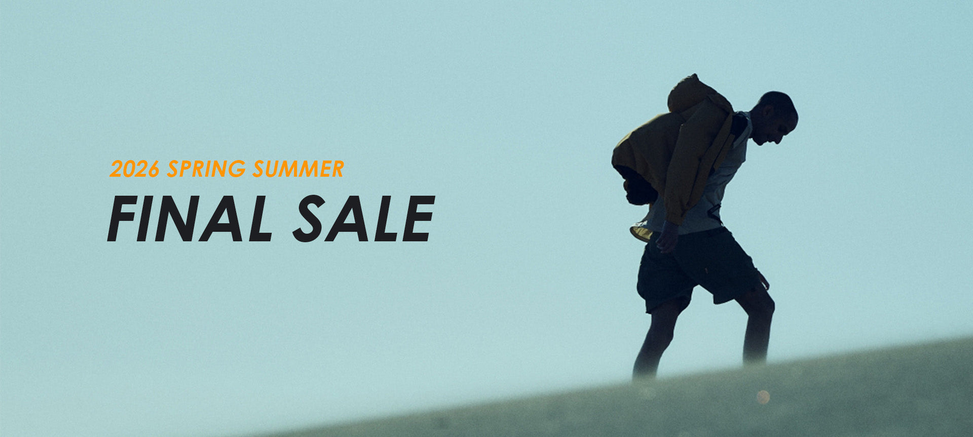 SUMMER SALE 2026
