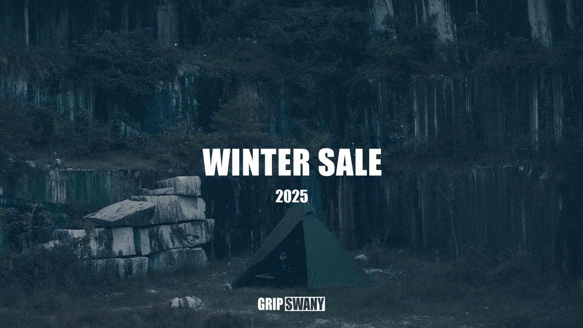 WINTER SALE 2025