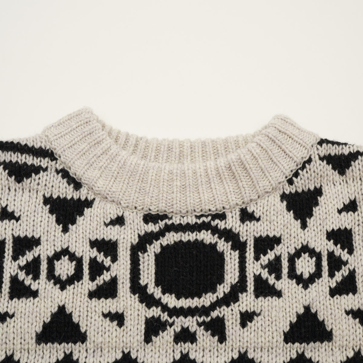 【18MSW-269】 LOW GAUGE KNIT