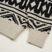 【18MSW-269】 LOW GAUGE KNIT