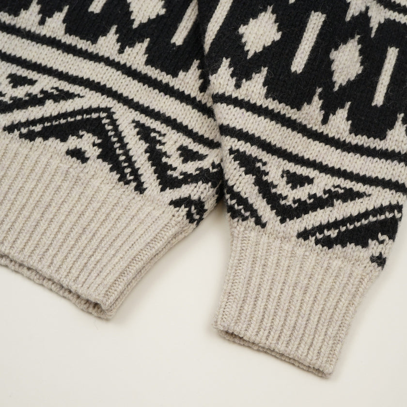 【18MSW-269】 LOW GAUGE KNIT