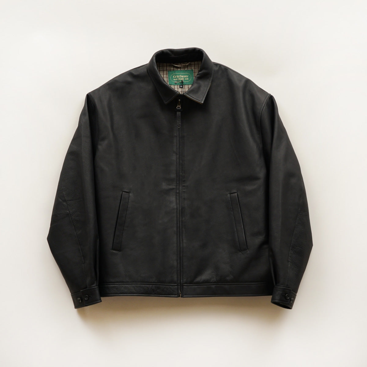 【18MJ-270】 LEATHER JACKET