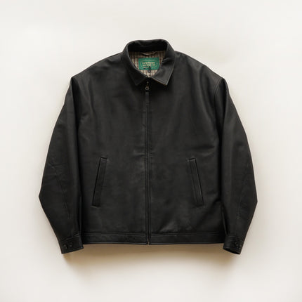 【18MJ-270】 LEATHER JACKET