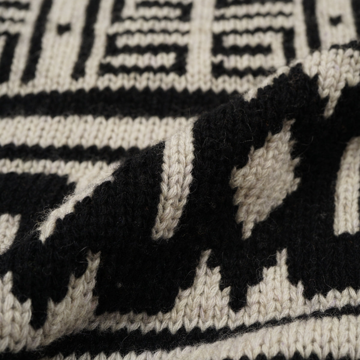 【18MSW-269】 LOW GAUGE KNIT