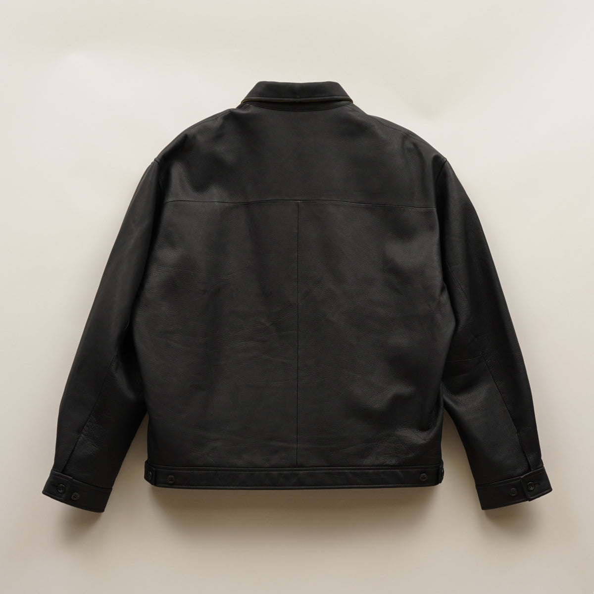 【18MJ-270】 LEATHER JACKET