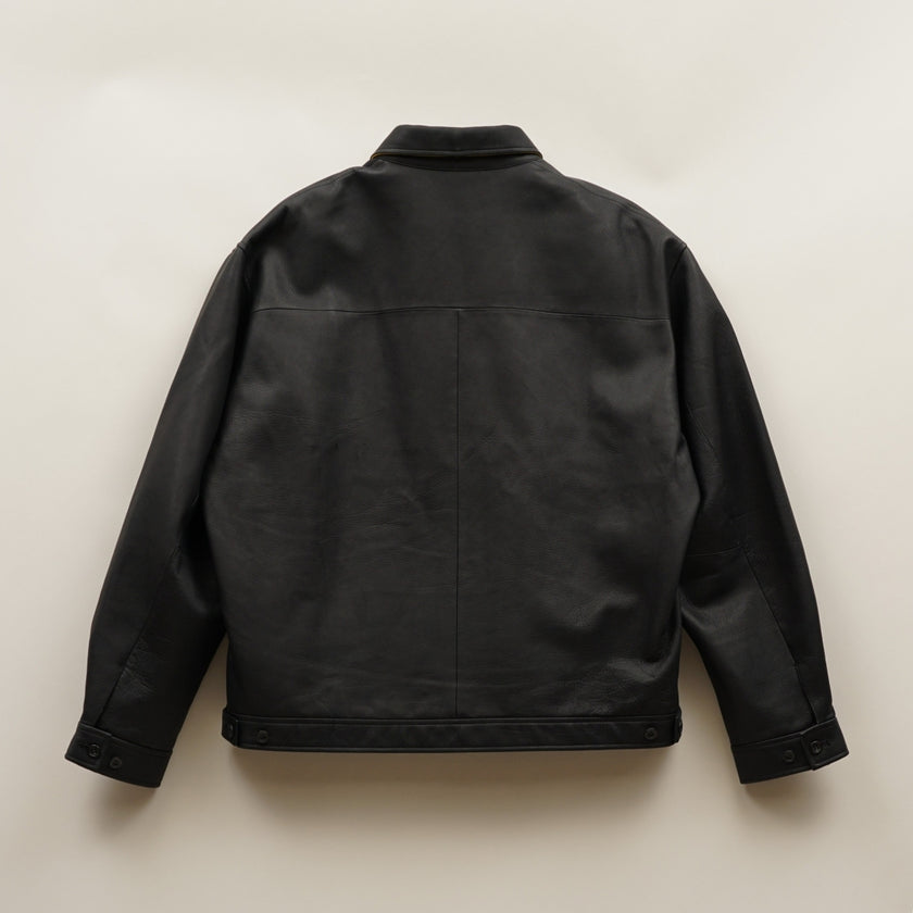 【18MJ-270】 LEATHER JACKET