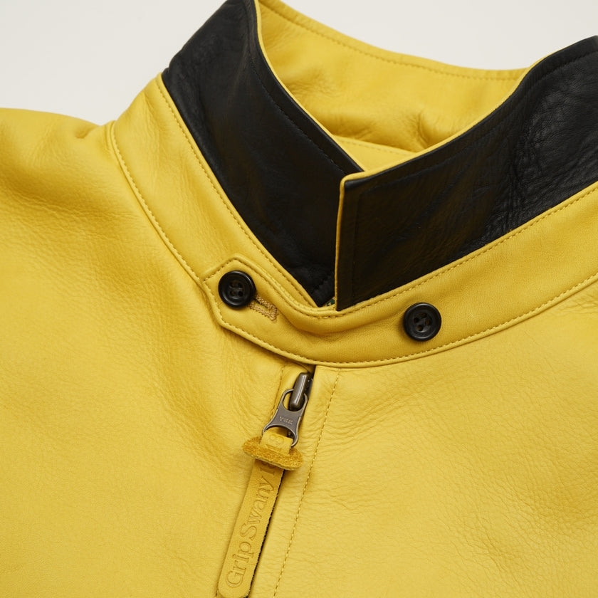 【18MJ-270】 LEATHER JACKET