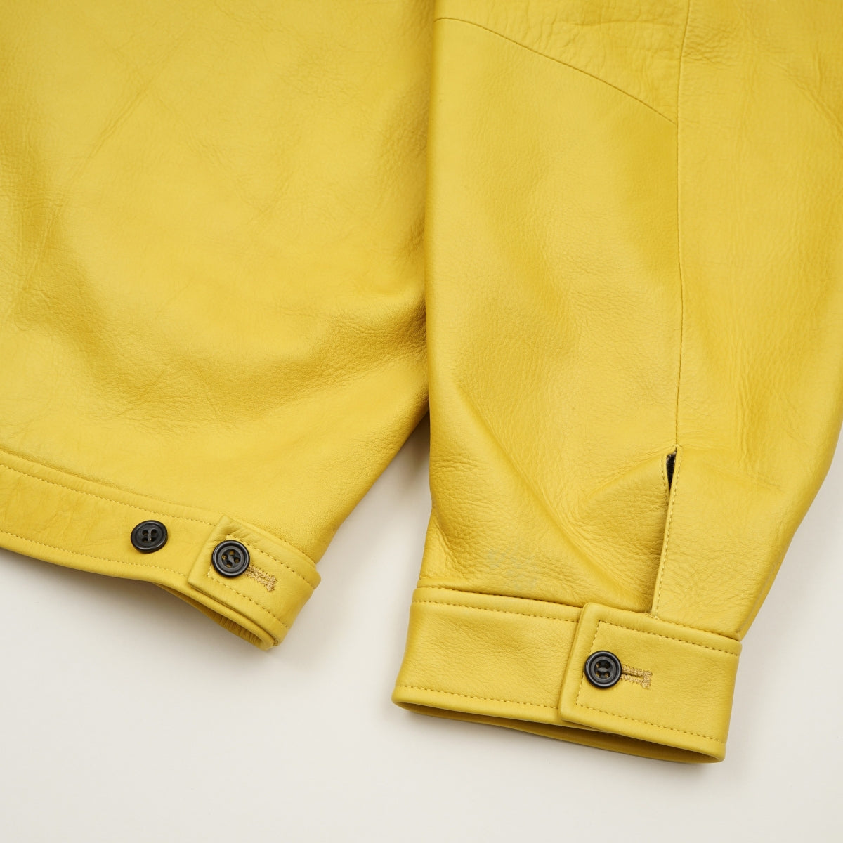 【18MJ-270】 LEATHER JACKET