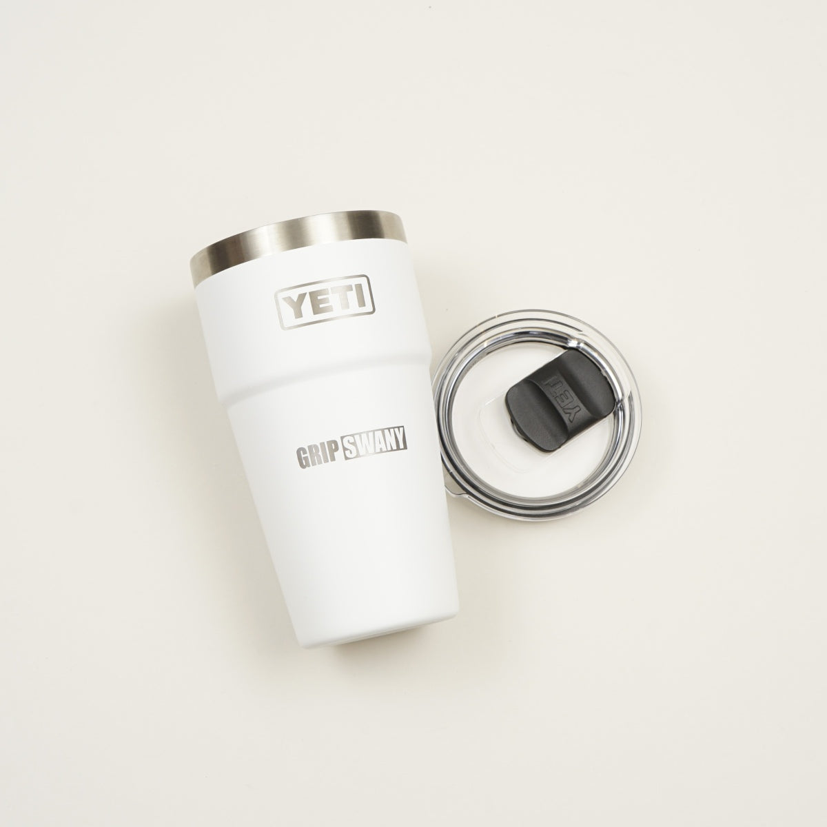 YETI MUG 20 oz ホワイト