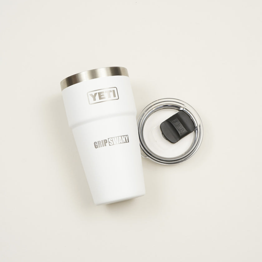 YETI MUG 20 oz ホワイト