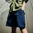 【GSMS-202】Supplex Gear Shorts