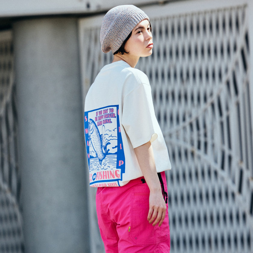 【GSMCT-200】Forever Fishing Tee