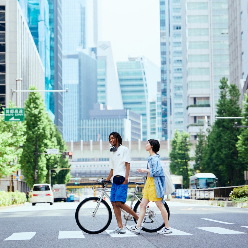 【GSMS-202】Supplex Gear Shorts