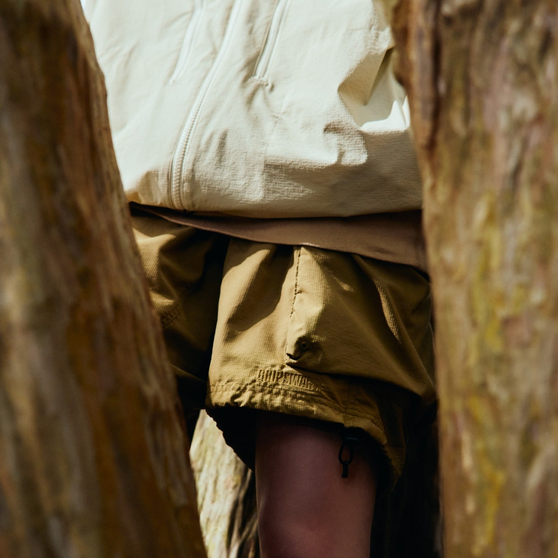 【GSMS-198】Supplex Rip Gear Buggy Shorts
