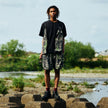 【GSMS-198PT】Supplex Rip Gear Buggy Shorts