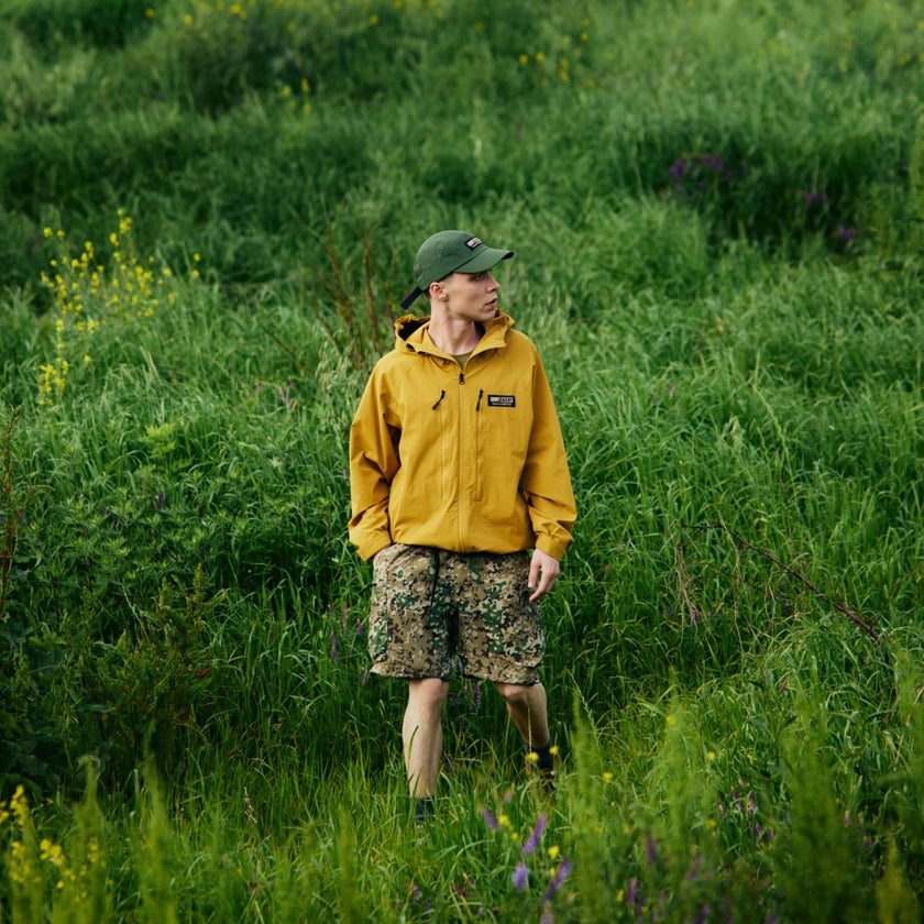 【GSMJ-138】 ADVENTURE JACKET