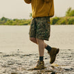 【GSMS-198PT】Supplex Rip Gear Buggy Shorts