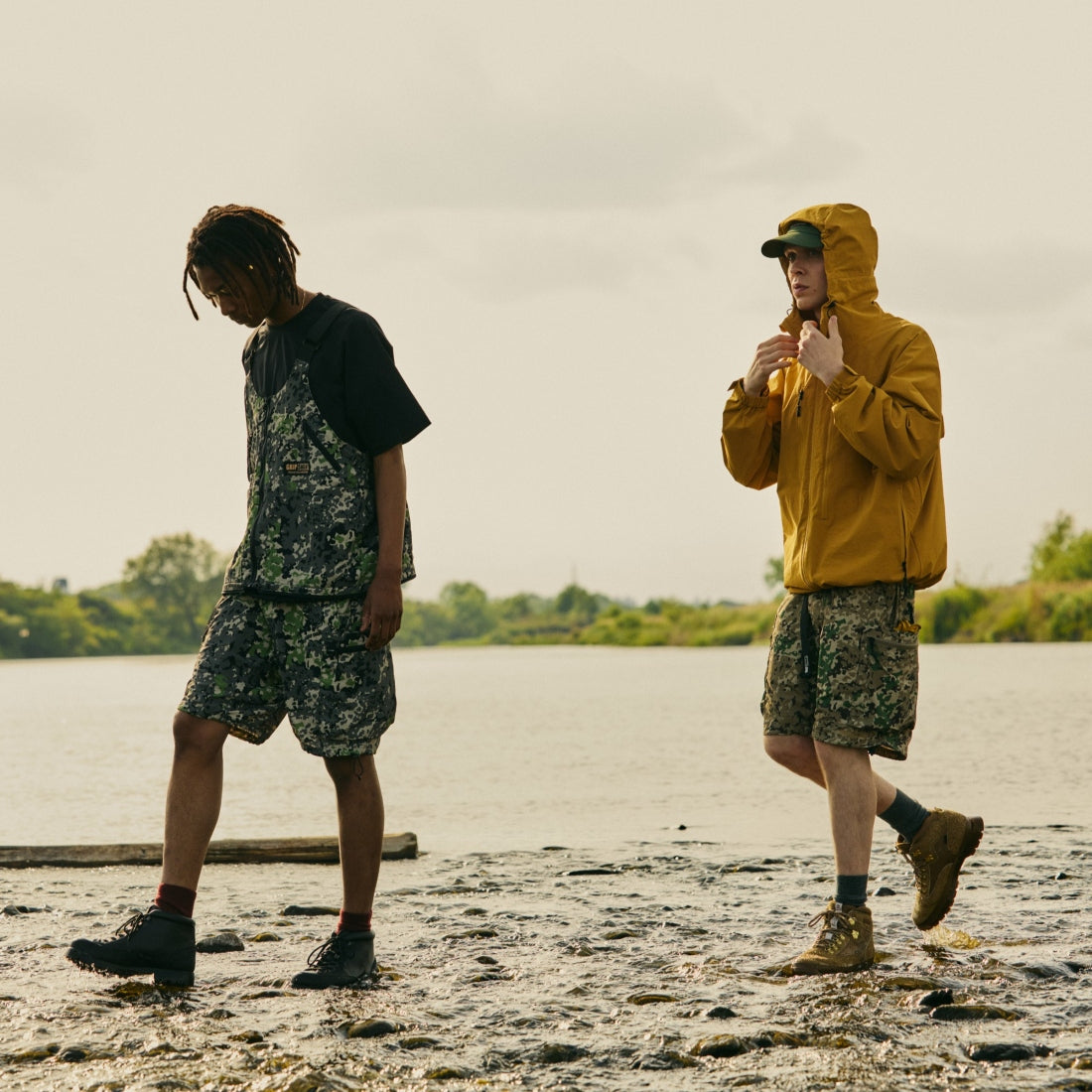 【GSMJ-138】 ADVENTURE JACKET