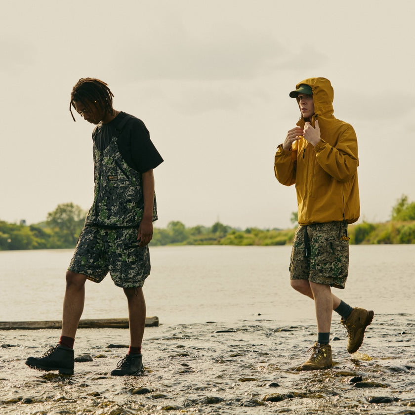 【GSMJ-138】 ADVENTURE JACKET