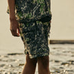 【GSMS-198PT】Supplex Rip Gear Buggy Shorts