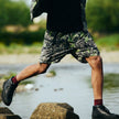 【GSMS-198PT】Supplex Rip Gear Buggy Shorts
