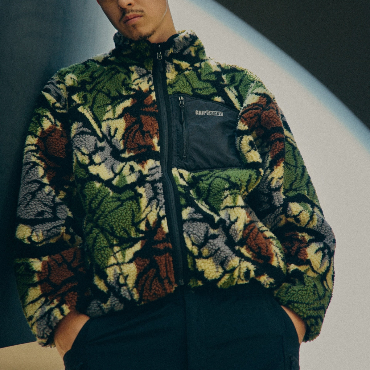 【GSMJ-204】 REVERSIBLE JKT 5.0