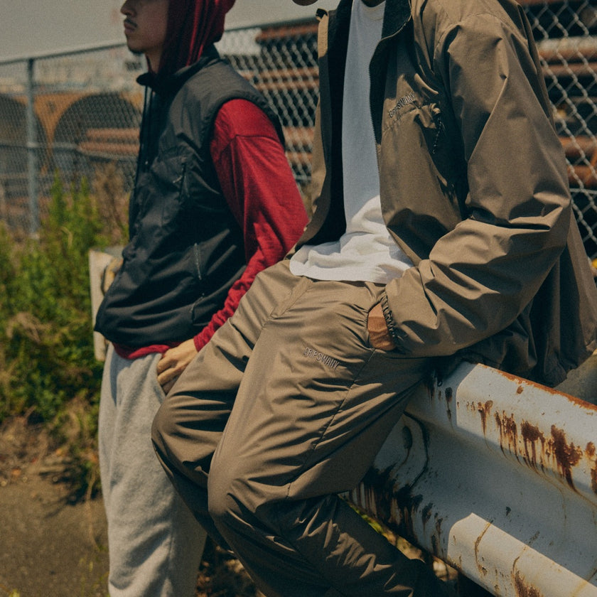 【GSMP-254】 GS AIR FLOW MESH PANTS