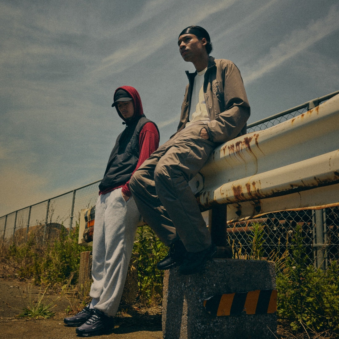 【GSMP-254】 GS AIR FLOW MESH PANTS