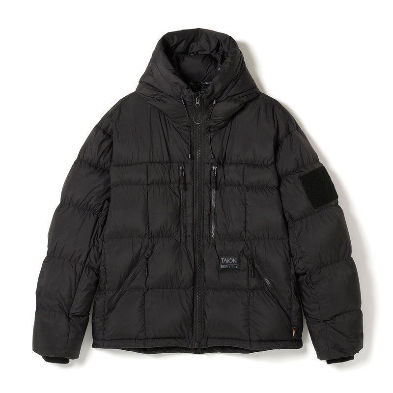 【TAION-106VZWK-GS】 CORDURA DOWN JACKET