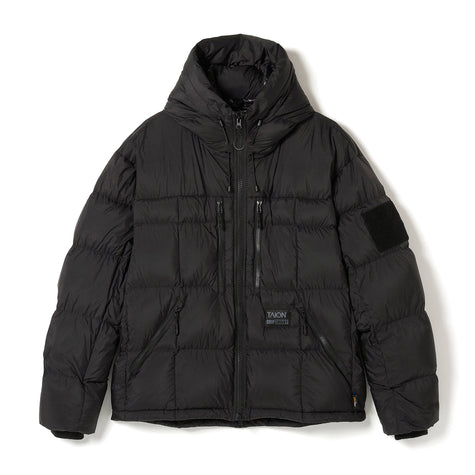 【TAION-106VZWK-GS】 CORDURA DOWN JACKET