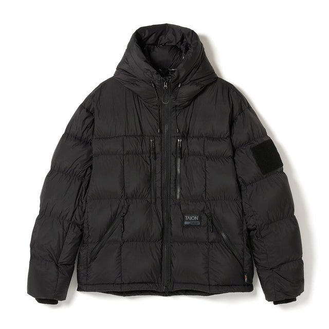 【TAION-106VZWK-GS】 CORDURA DOWN JACKET