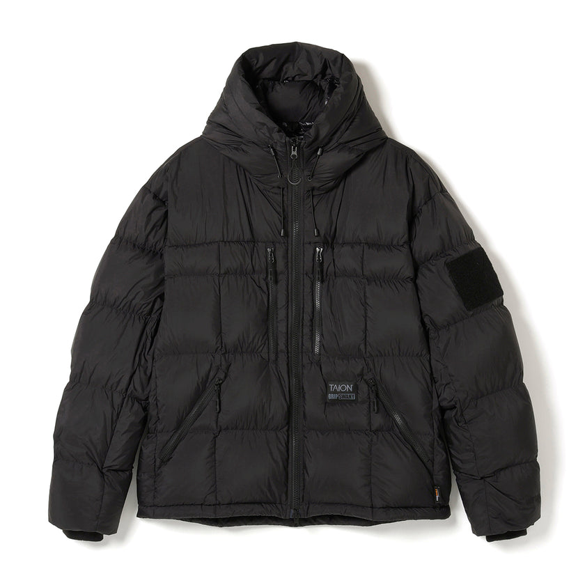 【TAION-106VZWK-GS】 CORDURA DOWN JACKET