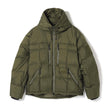 【TAION-106VZWK-GS】 CORDURA DOWN JACKET