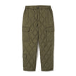 【TAION-PT01-GS】 CORDURA DOWN PANTS