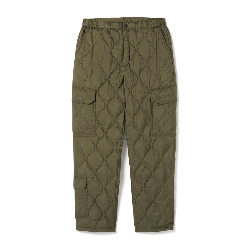 【TAION-PT01-GS】 CORDURA DOWN PANTS