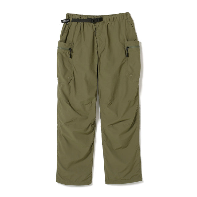 【GSMP-234】 RIPSTOP SUPPLEX WIDE GEAR PANTS
