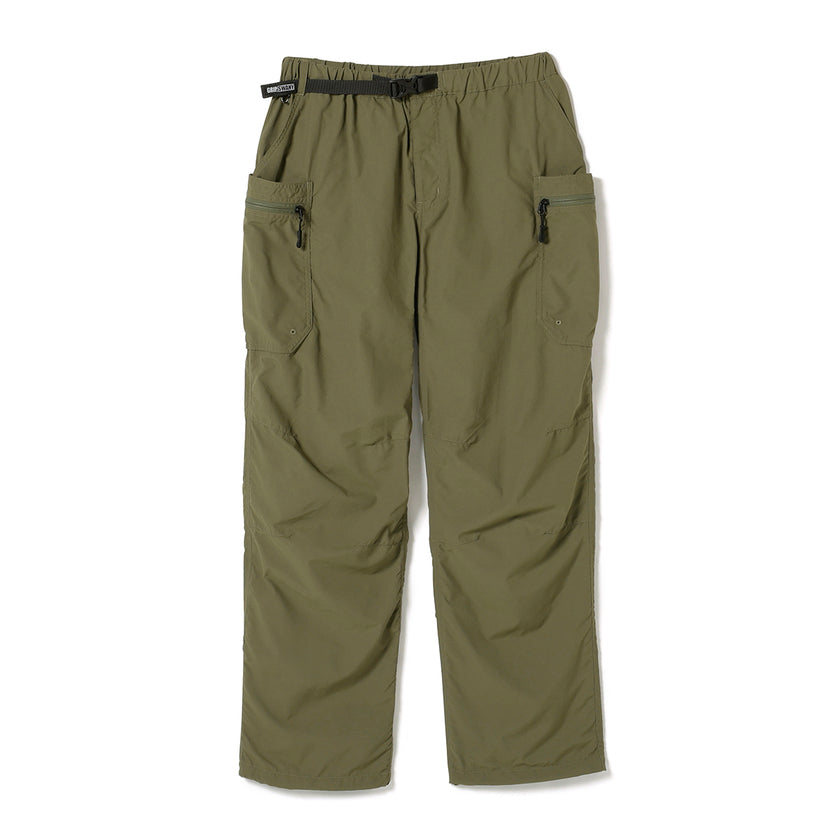 【GSMP-234】 RIPSTOP SUPPLEX WIDE GEAR PANTS