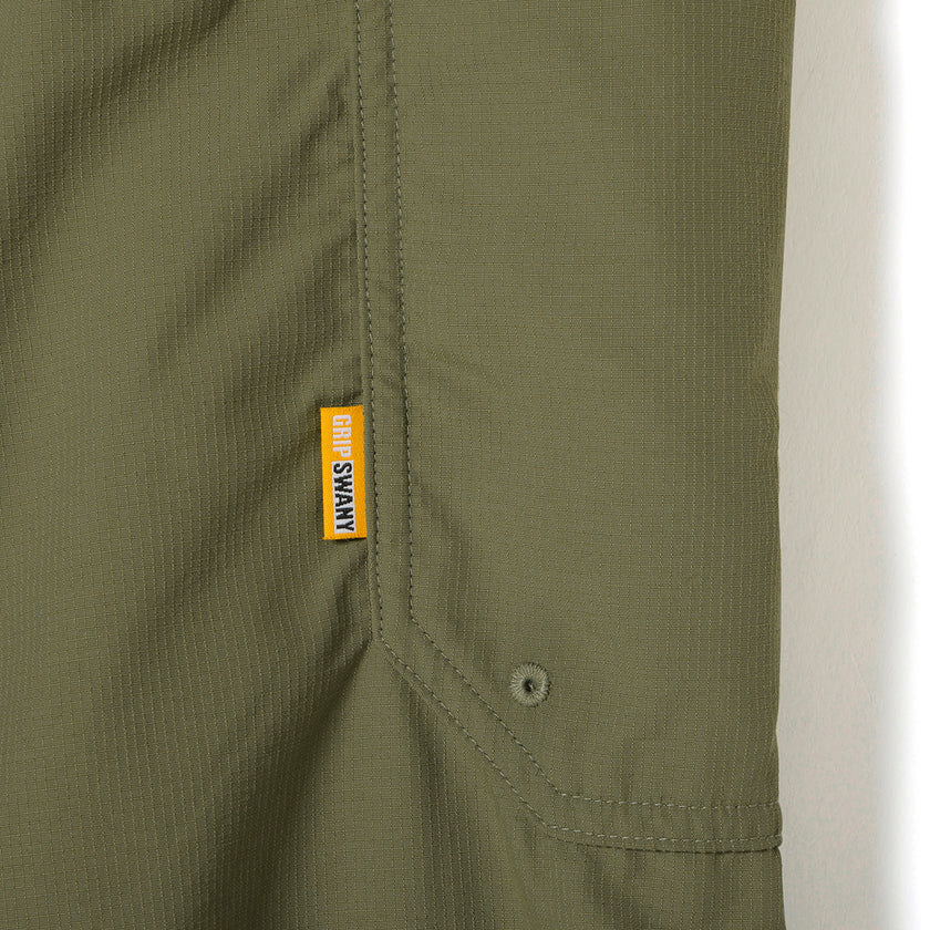 【GSMP-234】 RIPSTOP SUPPLEX WIDE GEAR PANTS