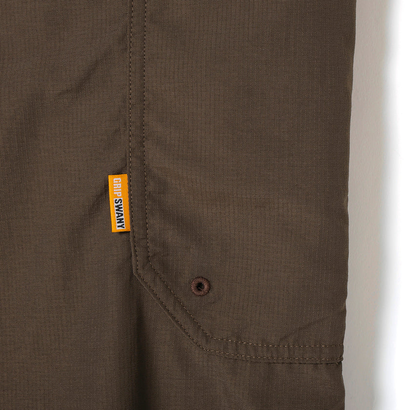 【GSMP-234】 RIPSTOP SUPPLEX WIDE GEAR PANTS